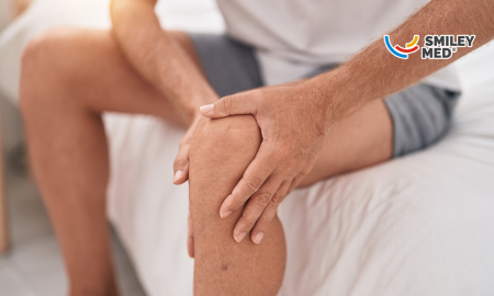 Keresztszalag-szakadás – tünetek, műtét és rehabilitáció